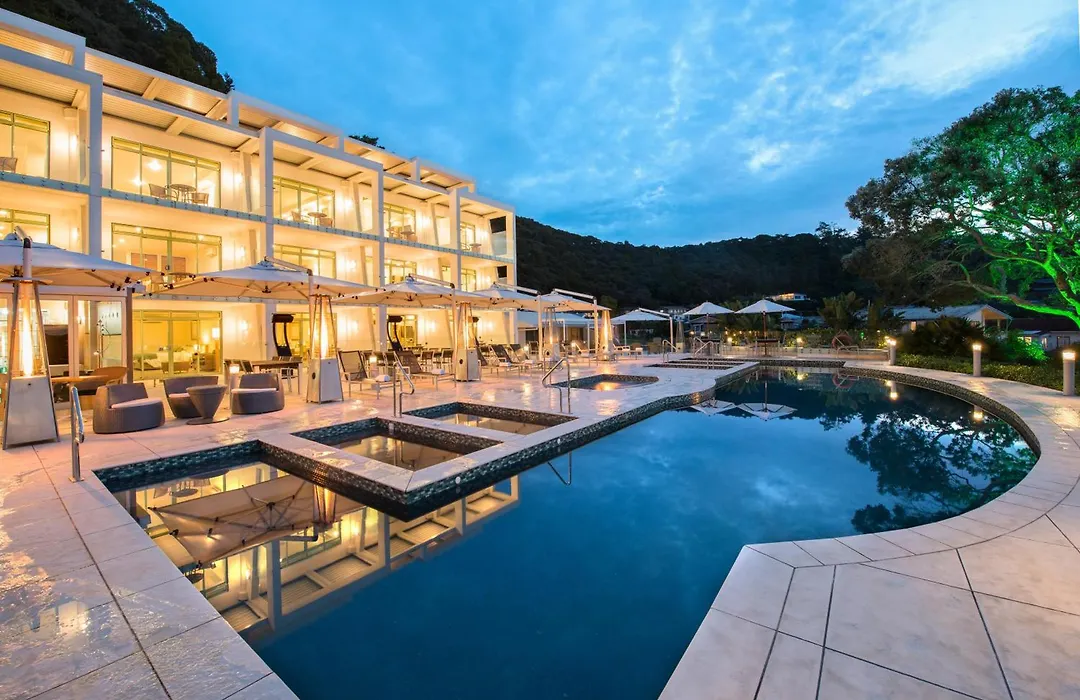 Paihia Beach Resort & Spa Hotel-1