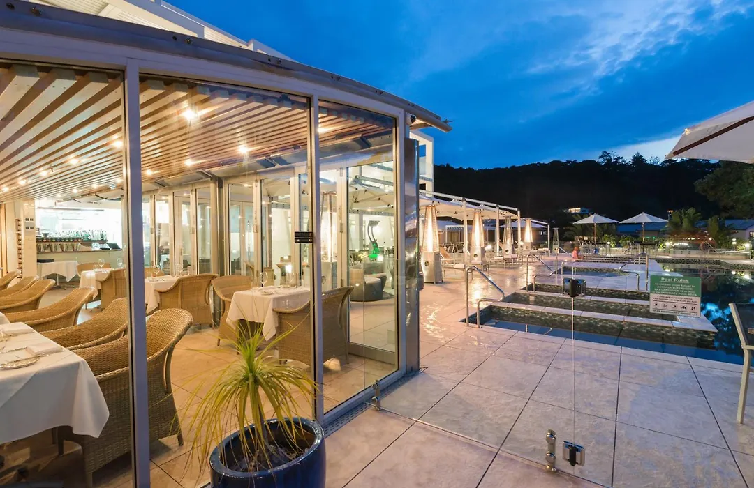 Paihia Beach Resort & Spa Hotel-1